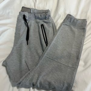 Men’s Jordan Craig grey sweatpants XL
